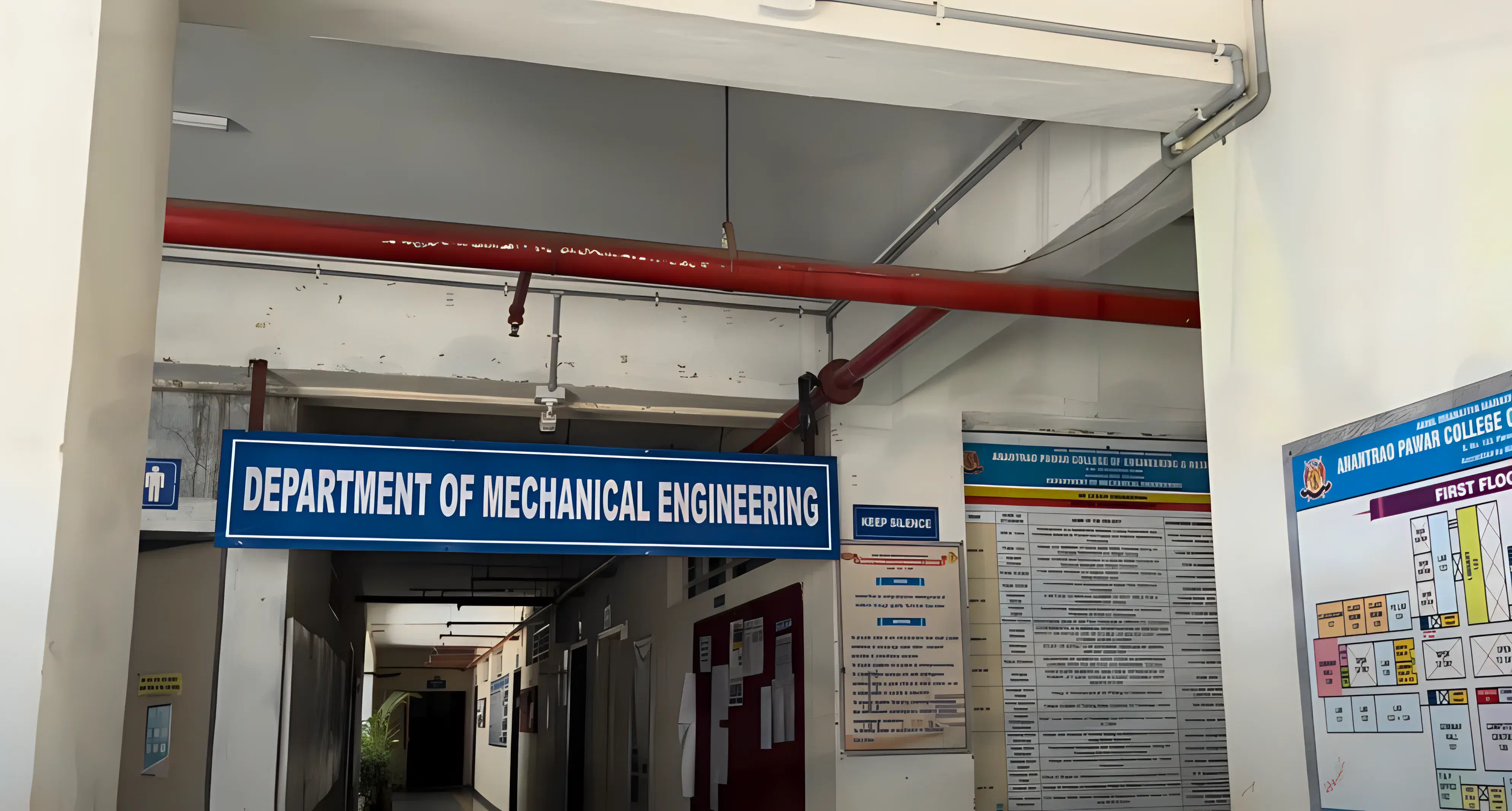 ABMSP's Anantrao Pawar College of Engineering & Research Pune Academic Infrastructure photo 7